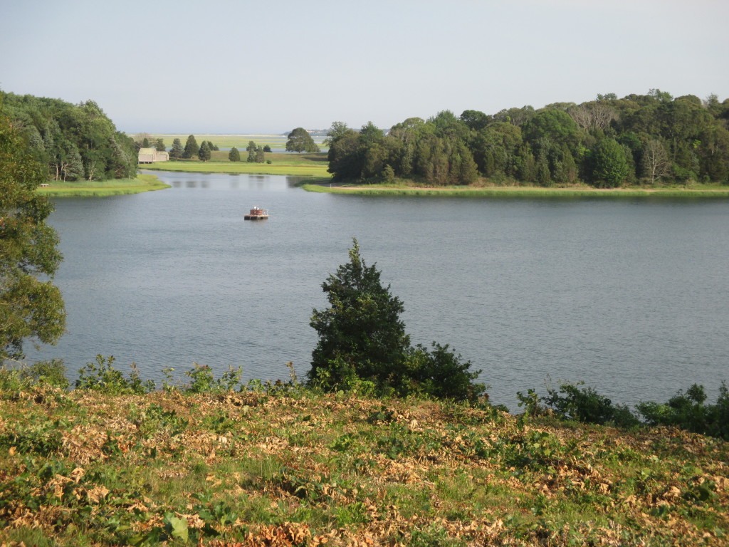 Nauset Marsh Trail Slideshow EASTHAM Behind the Salt