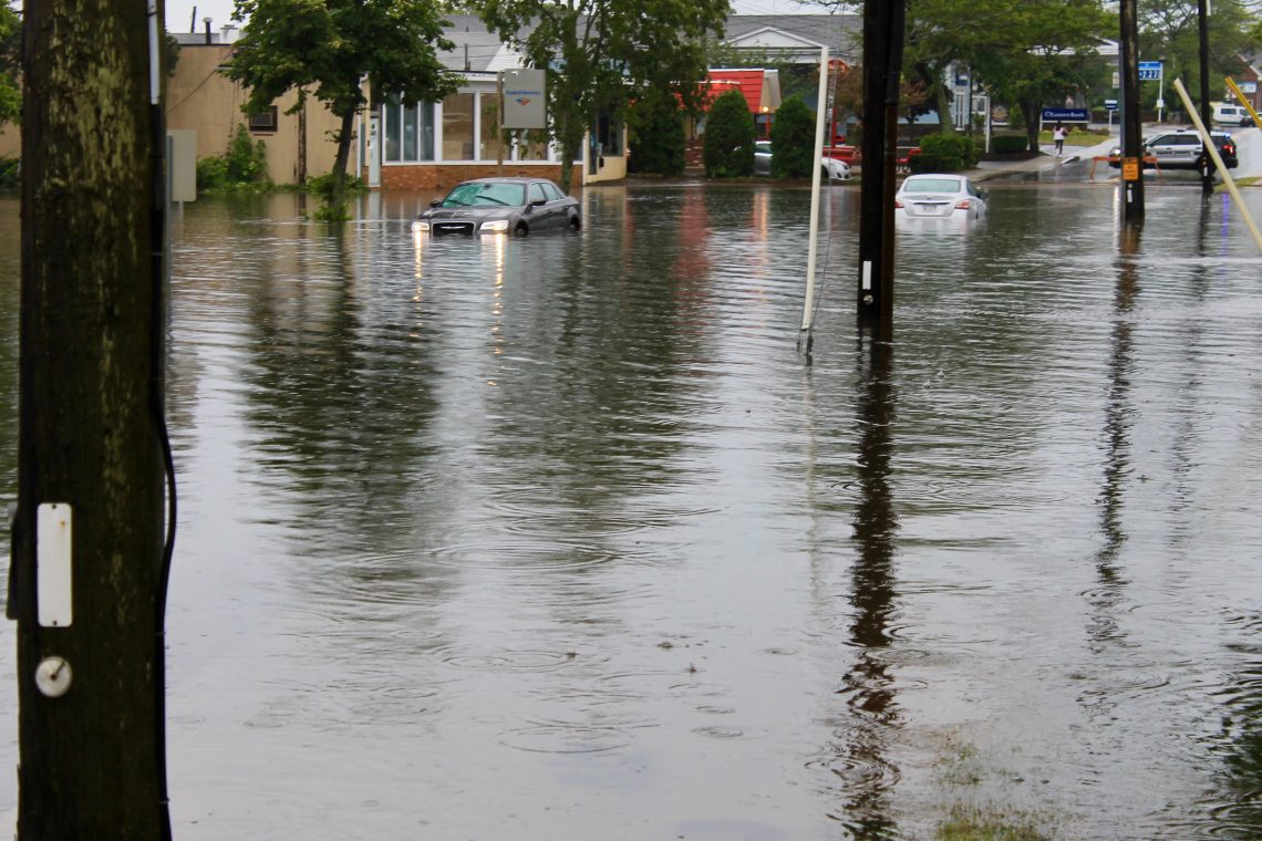 Heavy Rain Causes Falmouth Flooding Slideshow Cape Cod Wave