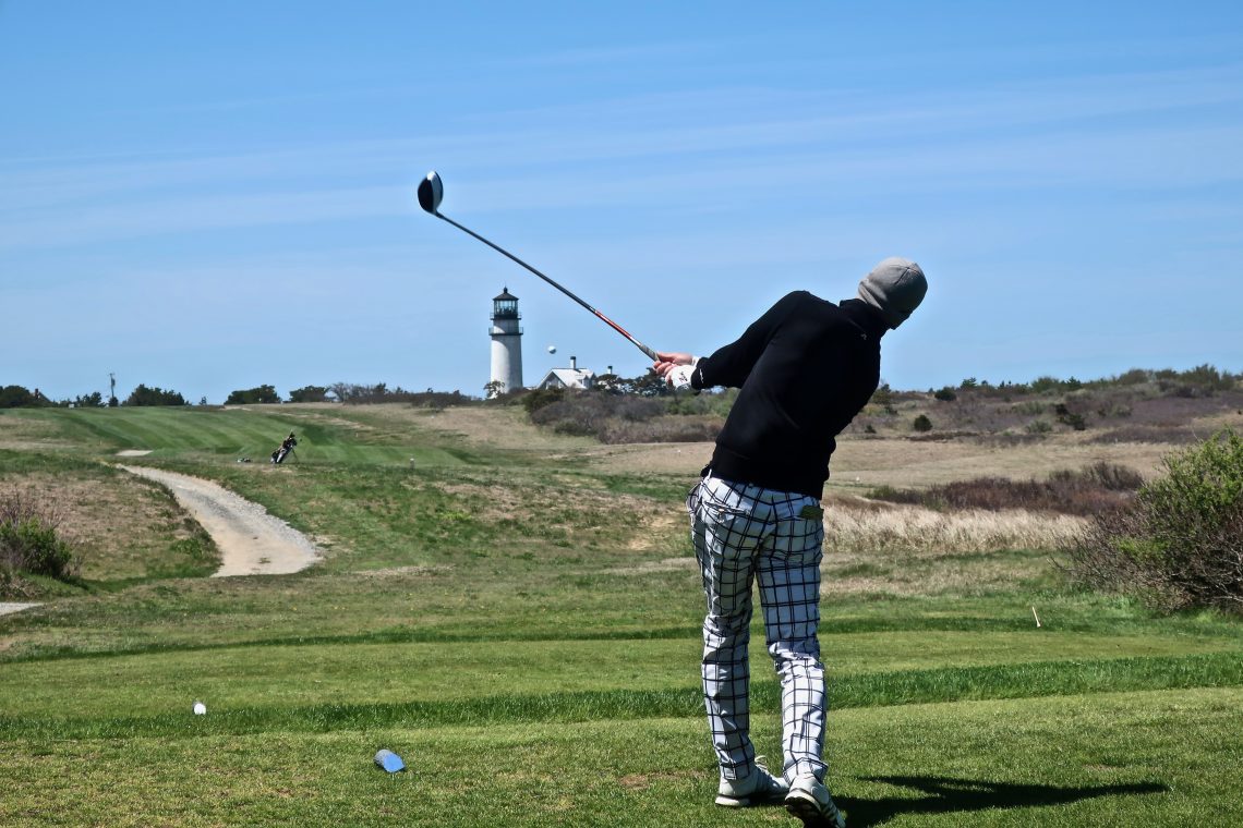 Highland Links, A Golf Experience Slideshow Cape Cod Wave