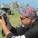 Dave Goldstein documents a trip to Chatham Lighthouse for the Minuteman Harley Owners Group.