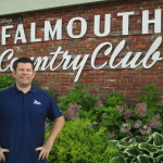 Falmouth Country Club General Manager Matt Burgess