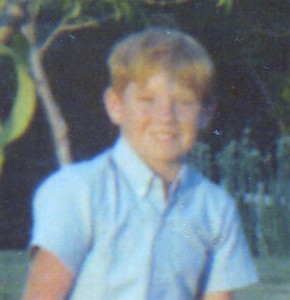 Jeff Flanagan, 16, was found murdered in a pond near a cranberry bog in East Falmouth in 1972.