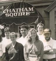Photo courtesy of the Chatham Squire.