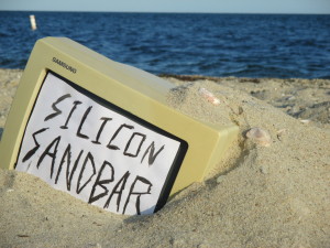 Whatever happened to the Silicon Sandbar?