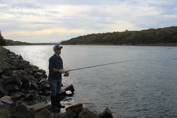Cape Cod Canal Fishing – The Last Hurrah Until Spring - Cape Cod Wave