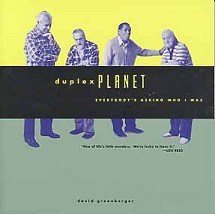 Duplex Planet