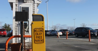 Parking in Provincetown