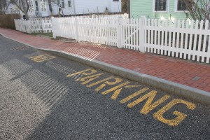 Parking In Provincetown