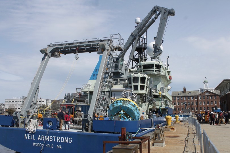 R/V Neil Armstrong