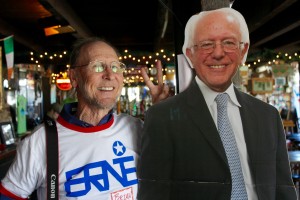 Unplugged for Bernie