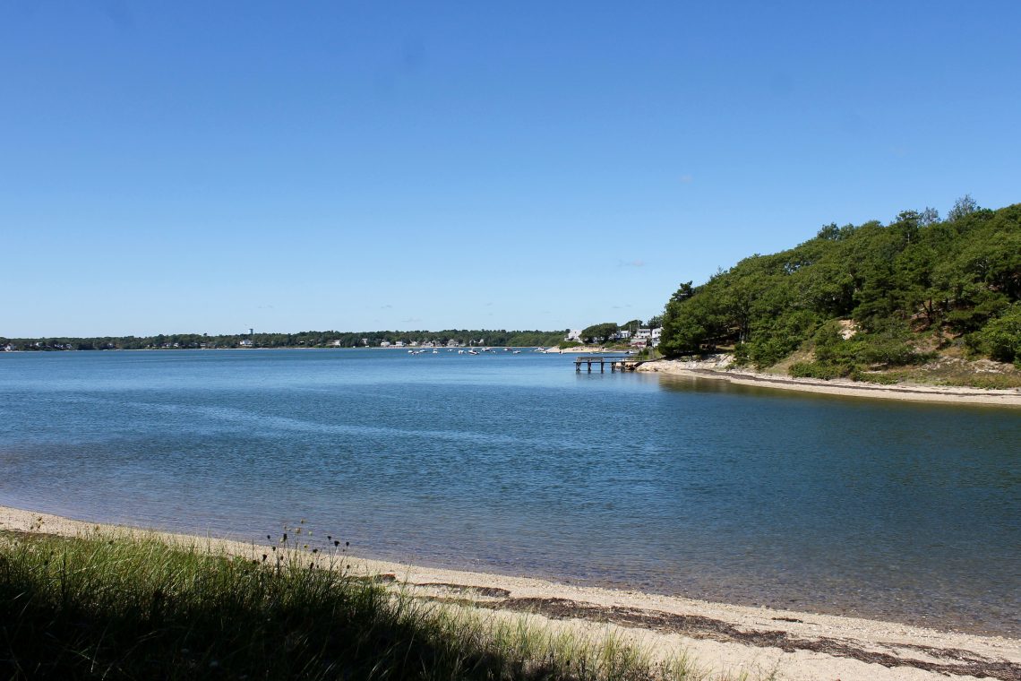 Buttermilk Bay & Little Buttermilk Bay Slideshow Cape Cod Wave
