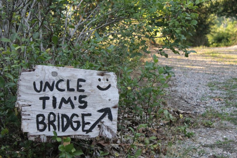 Uncle Tim Bridge
