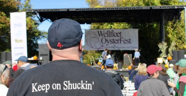 Wellleet Oyster Fest