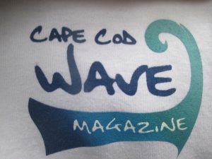 Cape Cod Wave shirt