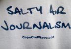 Cape Cod Wave shirt