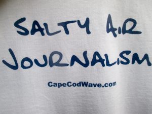 Cape Cod Wave shirt
