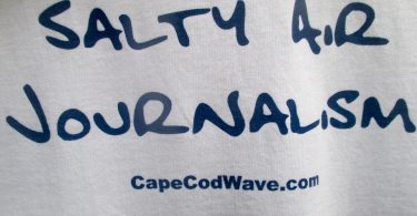 Cape Cod Wave shirt