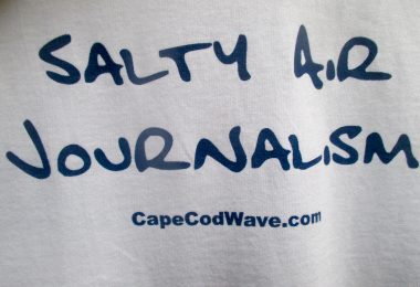 Cape Cod Wave shirt