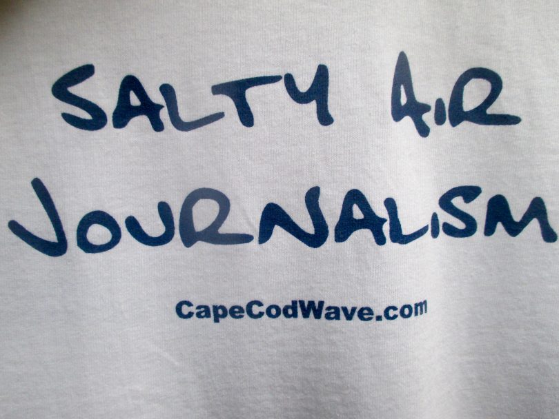 Cape Cod Wave shirt