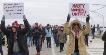 Provincetown Women's March