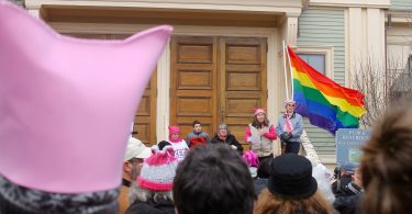Provincetown Women's March