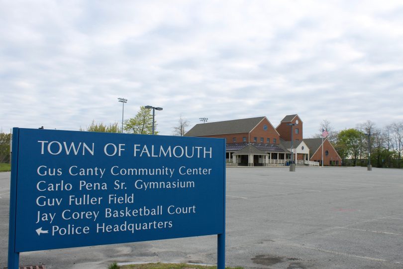 Falmouth Senior Center