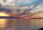 Herring Cove sunset