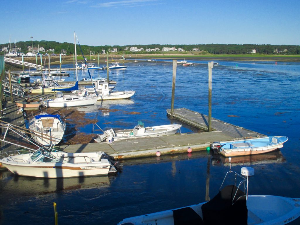 Wellfleet Harbor & Mayo Beach At Low Tide Slideshow Cape Cod Wave