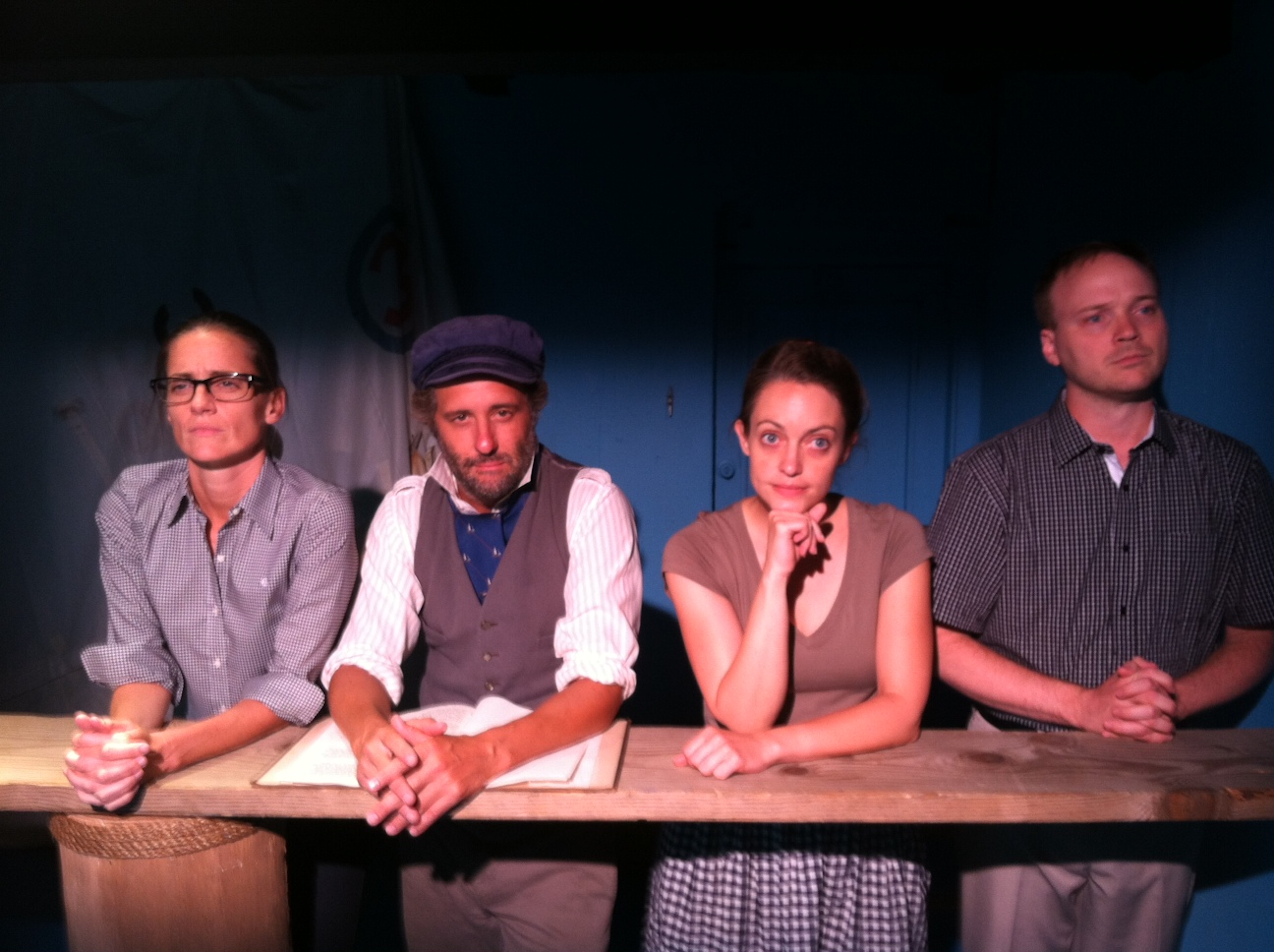 Actors Run the Show at Harbor Stage Company in Wellfleet - Cape Cod Wave