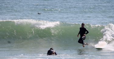 Marconi surfers