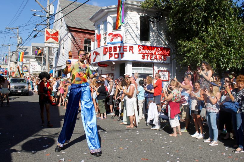 Provincetown Carnival 2017
