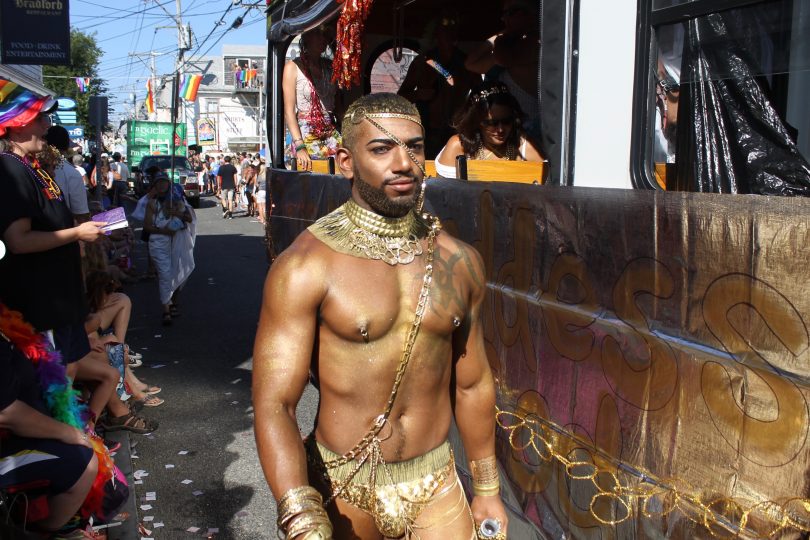 Provincetown Carnival 2017