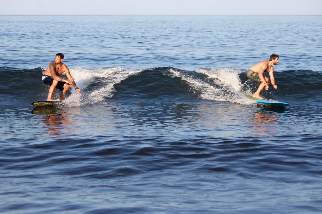 Oldtimers Longboard Classic, VIDEO + Music By Bruce Maclean, Slideshow