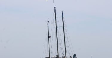 Falmouth Harbor Boat Show