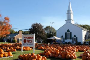 Pumpkin Church