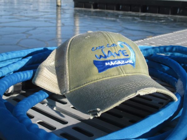 Cape Cod Wave Hat