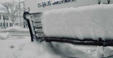 March 2018 blizzard