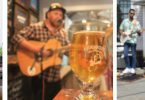 breweries and music