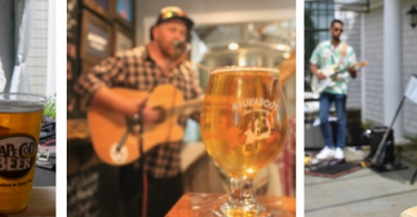 breweries and music