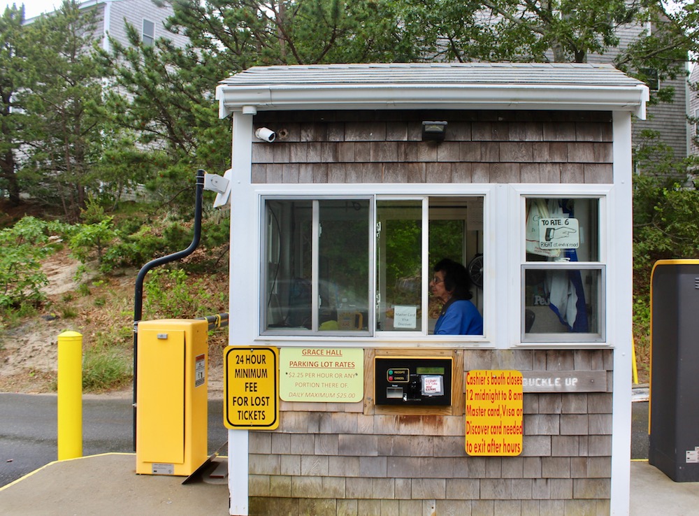 Provincetown Parking Attendants Play a Starring Role in Summer