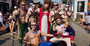 2018 Provincetown Carnival