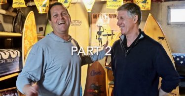 Ken Merrill's Surfboard Museum, Part 2