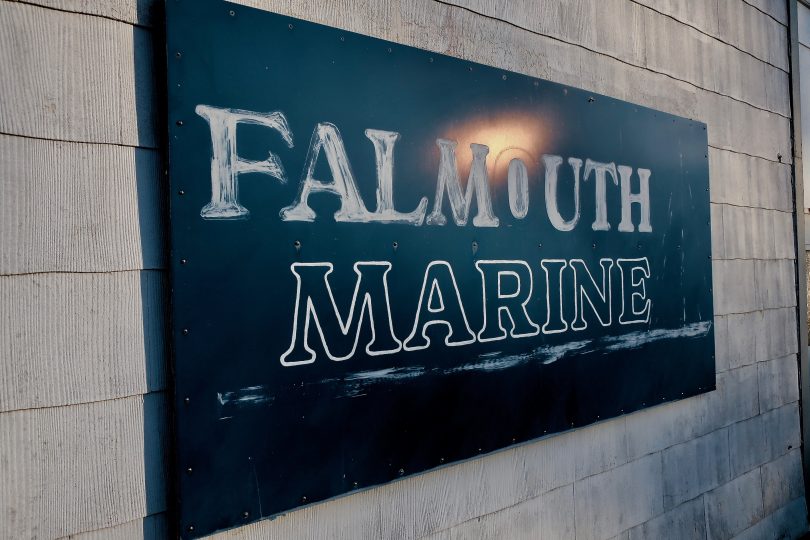 Falmouth Marine