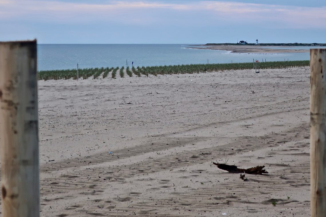 New Herring Cove Beach Parking Lot Slideshow Cape Cod Wave