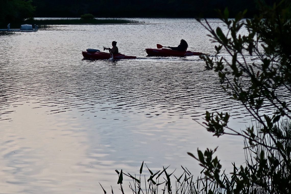 Sand Pond, Harwich Slideshow Cape Cod Wave