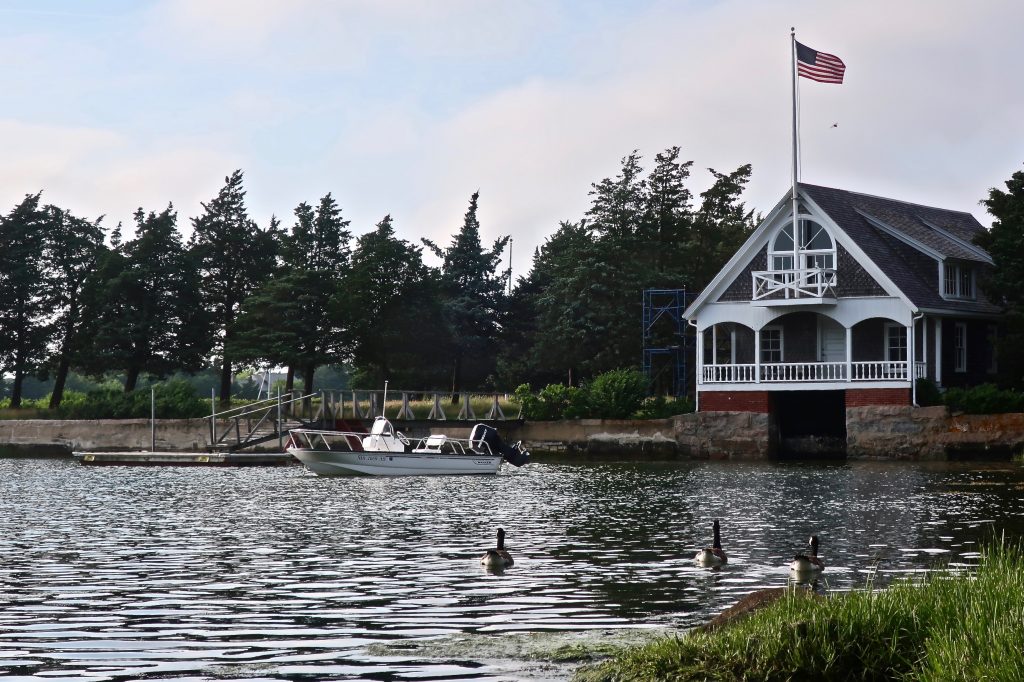 West Falmouth Harbor Slideshow Cape Cod Wave