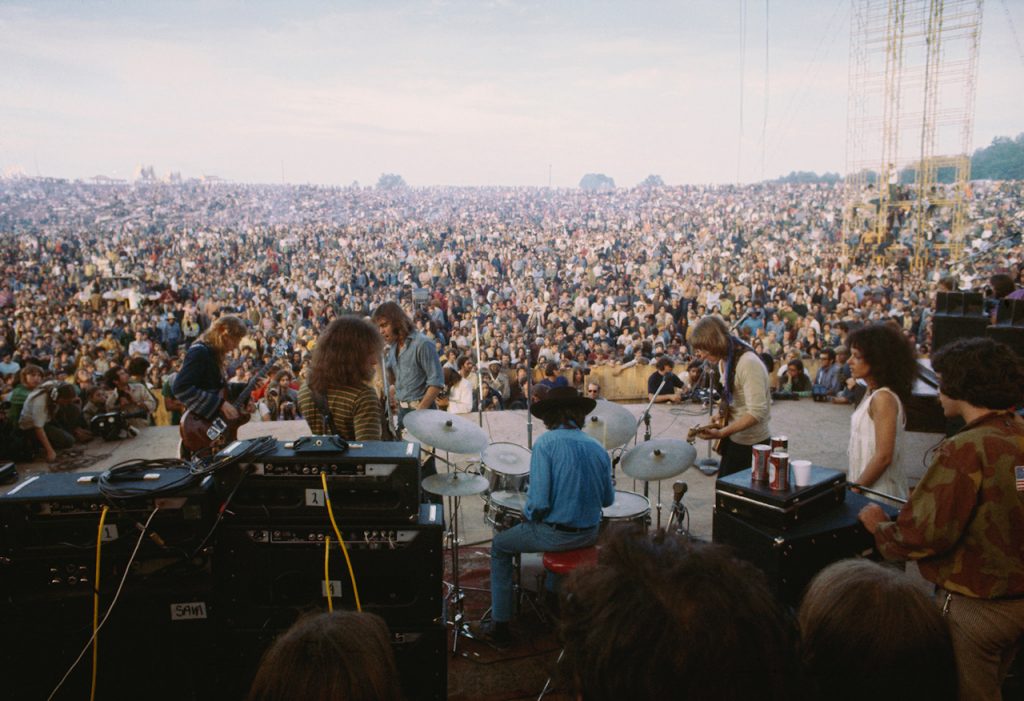 Woodstock Jefferson Airplane