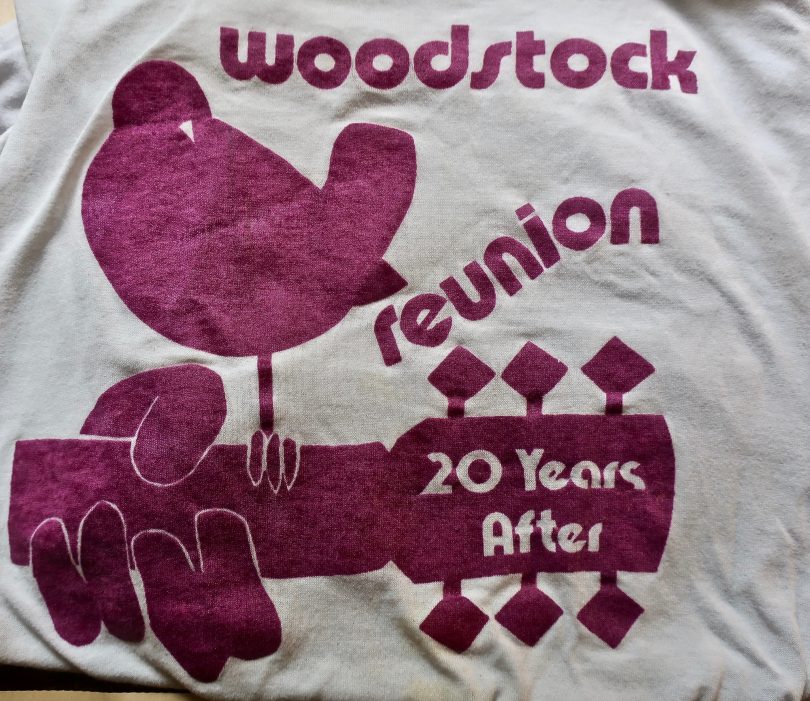 Woodstock 20 year reunion