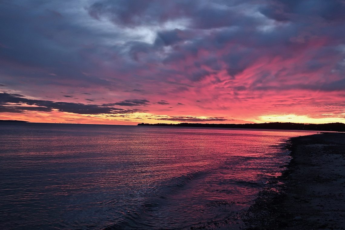 cape cod sunset tour