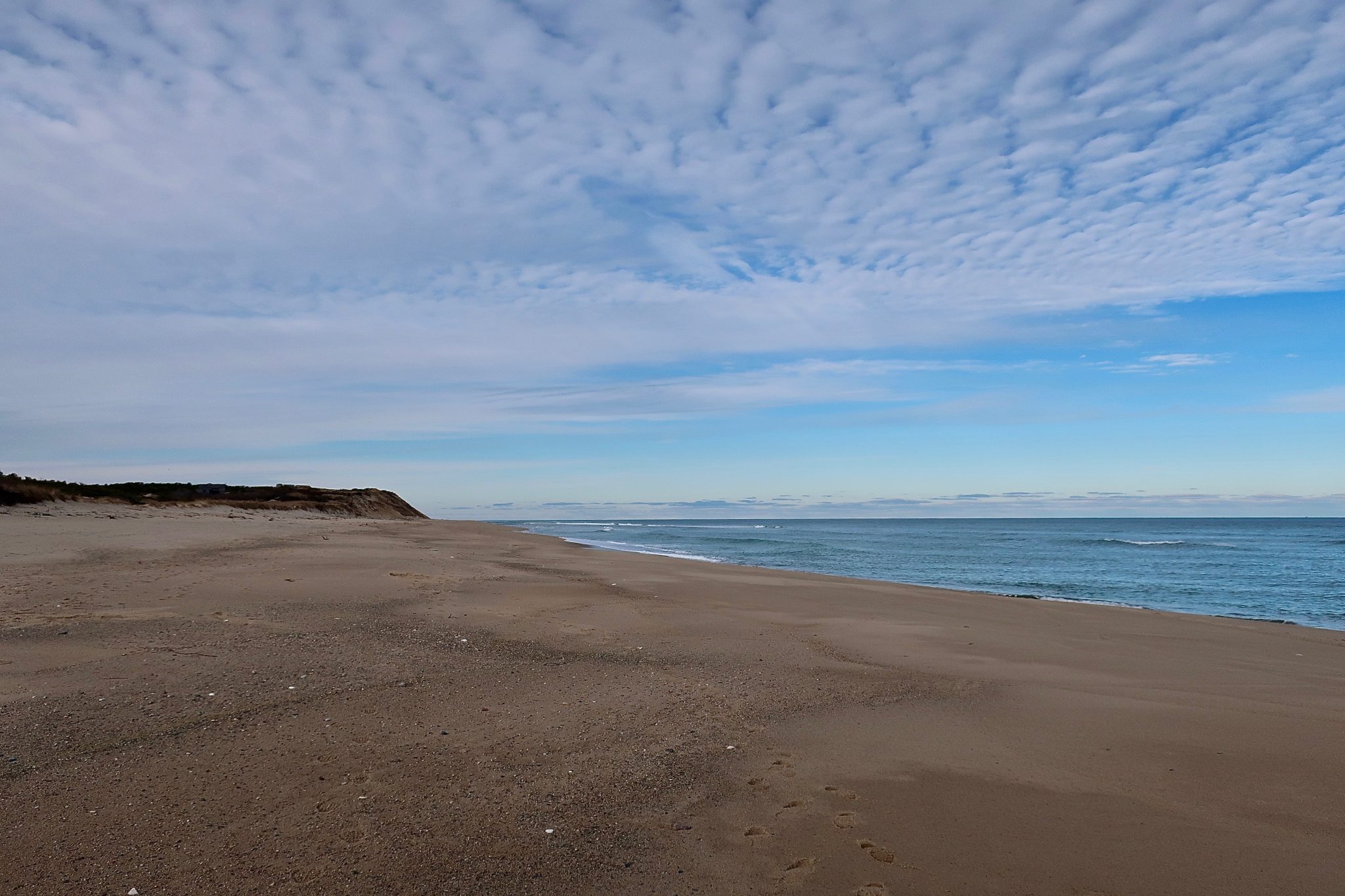 Solitude At Newcomb Hollow Beach - Slideshow - Cape Cod Wave